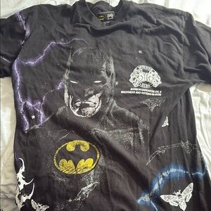Darc Sport x Batman collab shirt